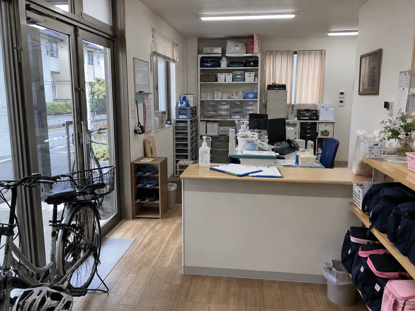 神奈川県横浜市の訪問看護ステーションのイメージ