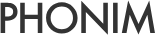 Phonim