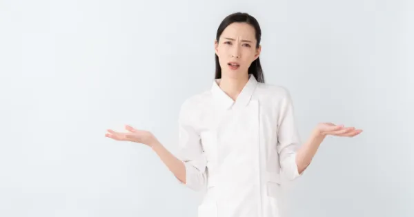 患者さんに優しくできない私は看護師失格？ 気持ちを切り替える方法はある？