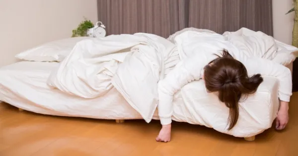 新人看護師の悩み　休日が寝るだけで終わってしまって凹んでいます