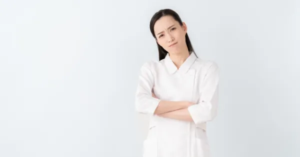看護主任への昇進を打診された...昇進したくないと思っています。