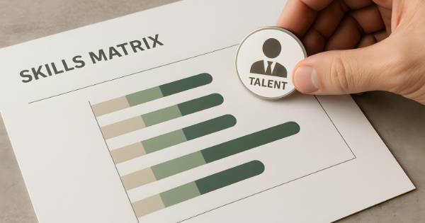 看護師採用のミスマッチを防ぐために。診療科・業務別スキルマトリクスを活用した求人票の作り方【医療機関向け】