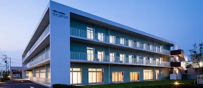 医療法人社団 山粋会 介護老人保健施設 ウイステリアの施設写真