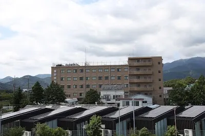 医療法人社団秦和会秦野病院の施設写真