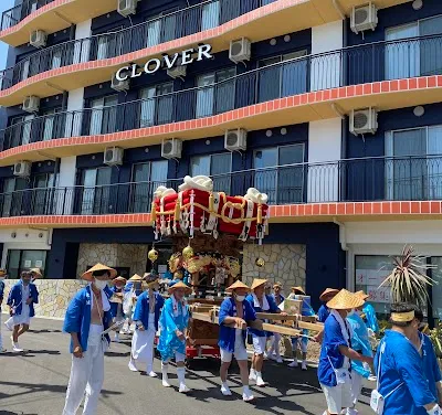 社会福祉法人 緑修会 特別養護老人ホーム クローバーの施設写真