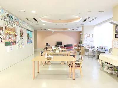 医療法人 大仁会 介護老人保健施設 アットホーム宮の渡しの施設写真