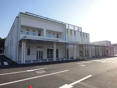 笠間市立病院の施設写真