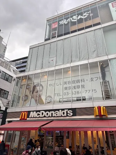 やさしい美容皮膚科・皮フ科東京浅草院の施設写真
