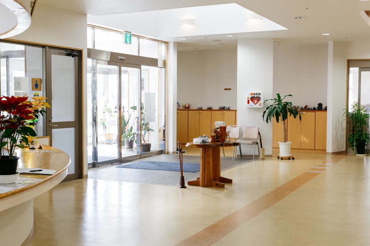 特別養護老人ホーム ふじの木園の施設写真