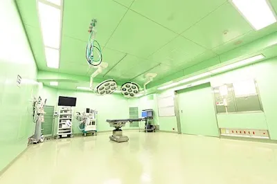 五香病院の施設写真