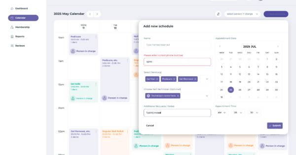 クリニックの無断キャンセル、どうすれば減らせる？予約設計の見直しで始める具体的アプローチ