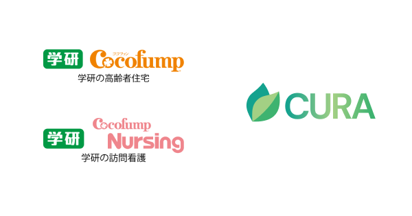 看護師等採用DXの「クーラ」、学研ココファンと学研ココファン・ナーシングで新規導入