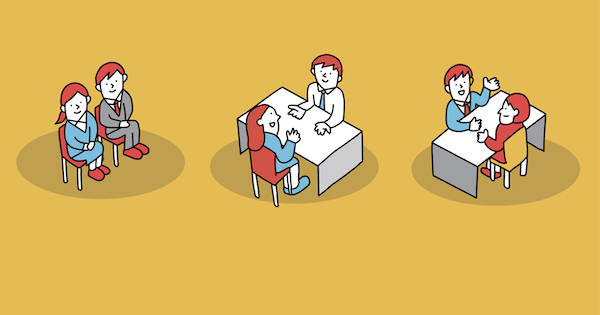 【完全版】看護師採用面接（スポット・パート）の質問設計｜即戦力を見抜く10項目と実践ツール集【医療機関向け】