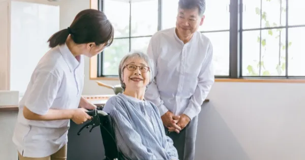 老人ホームの部屋着？ 「しまむら」で見つける介護職が喜ぶ3つのポイント